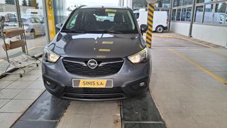 Opel Crossland 2017 X-cite 1.2lt, 81 hp (MT5)-thumb-1