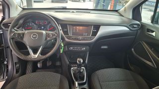 Opel Crossland 2017 X-cite 1.2lt, 81 hp (MT5)-thumb-6