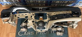 NISSAN X-TRAIL 17-21" ΣΕΤ ΑΕΡΟΣΑΚΟΙ (SET AIRBAG) ΤΑΜΠΛΟ, ΤΙΜΟΝΙ, ΖΩΝΕΣ