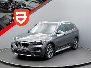 Bmw X1 2020 1.5 Sdrive 18i X Line Steptronic 140hp Facelift