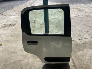 FIAT PANDA 2012-2020 ΠΙΣΩ ΔΕΞΙΑ ΠΟΡΤΑ ΜΕ ΦΑΣΑ