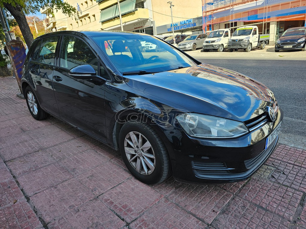Volkswagen Golf 2017