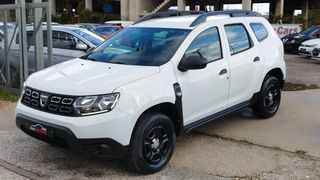 Dacia Duster 2021 1.5CC DCI 4X4 115PS AMBIENCE ΕΛΛΗΝΙΚΗΣ ΑΝΤΙΠΡΟΣΩΠΕΙΑΣ