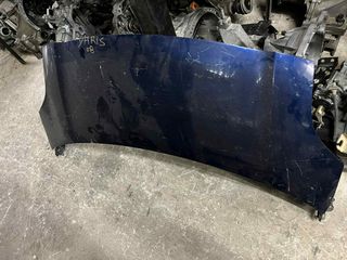 TOYOTA YARIS 06-11 ΚΑΠΟ ΜΠΡΟΣΤΑ ΜΠΛΕ