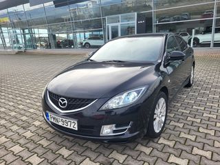 Mazda 6 2008 MAZDA 6 1800