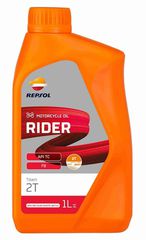 ΛΥΡΗΣ REPSOL RIDER TOWN ΛΑΔΙ 2T ΟΡΥΚΤΕΛΑΙΟ 1L, RIDERTOWN2T1L