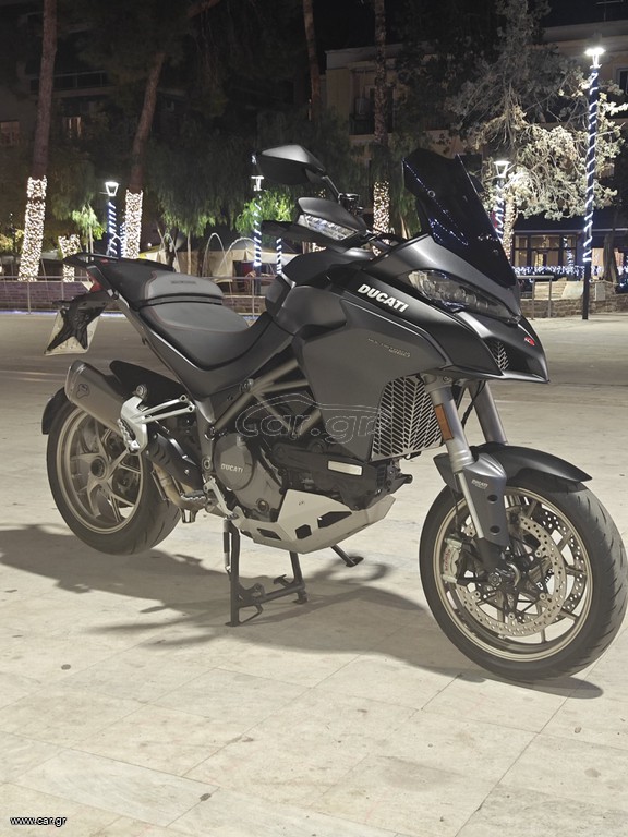 Ducati Multistrada 1260 2018 S
