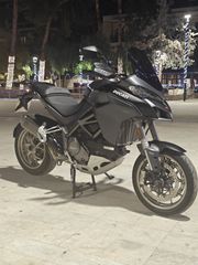 Ducati Multistrada 1260 2018 S