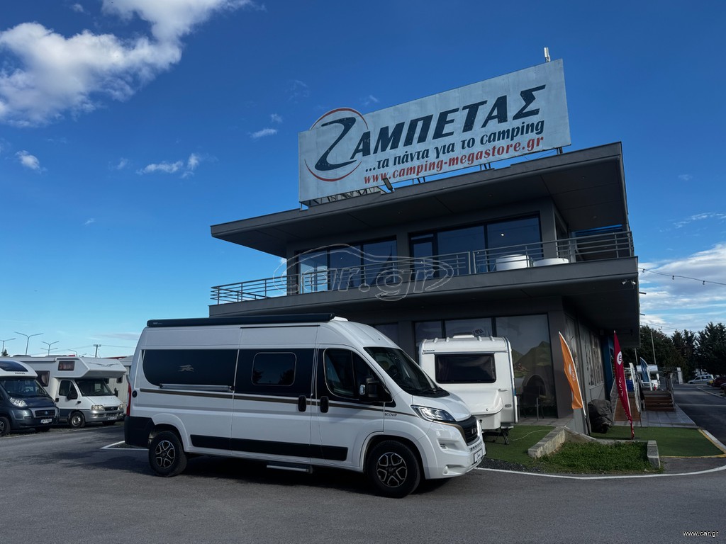 Laika 2024 ECOVIP 600