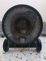Nilfisk 510B  περιστροφική μηχανή