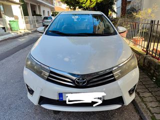 Toyota Corolla 2014 1.4 DIESEL
