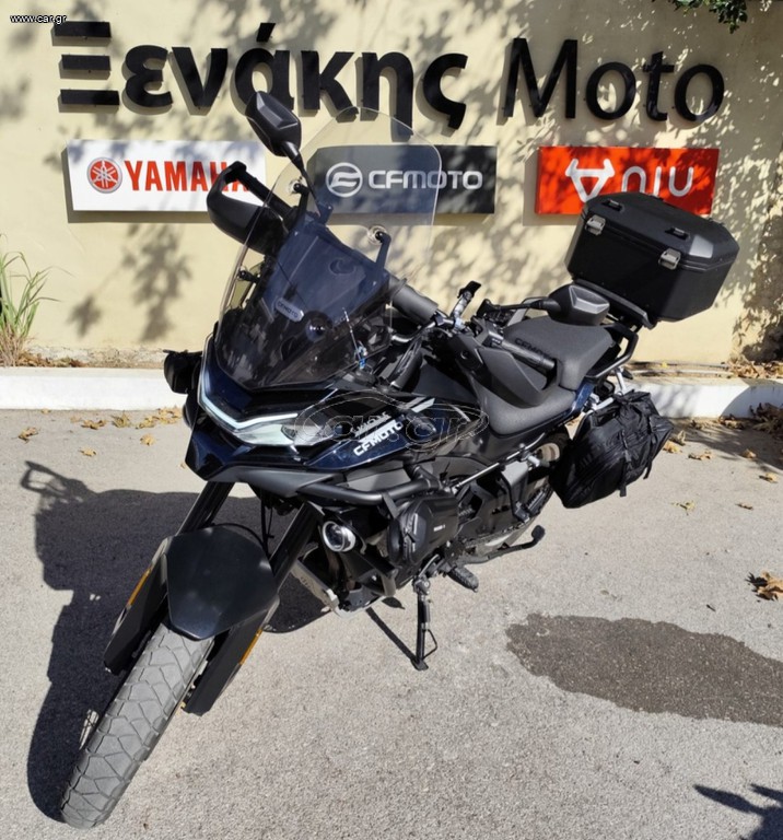 CFmoto 800MT Explore Edition 2025