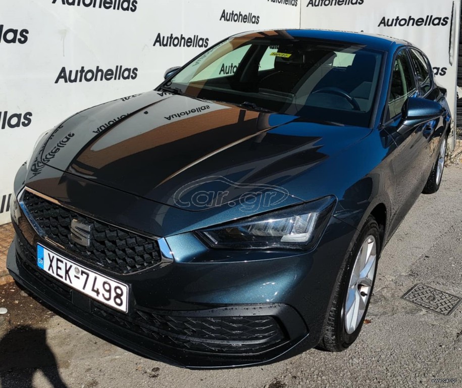 Seat Leon 2021