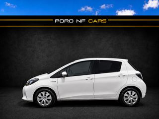 Toyota Yaris 2013 1.5 Hybrid Style-thumb-1