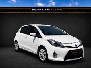 Toyota Yaris 2013 1.5 Hybrid Style-thumb-2