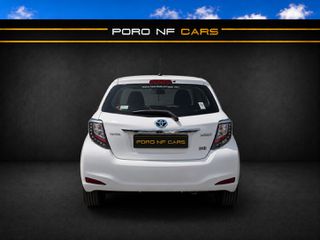 Toyota Yaris 2013 1.5 Hybrid Style-thumb-3