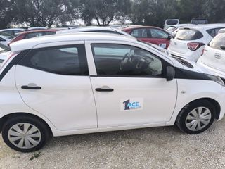 Toyota Aygo 2016