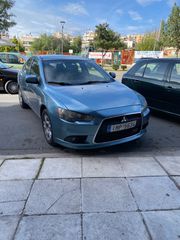 Mitsubishi Lancer 2010 Υγραεριο-βενζινη