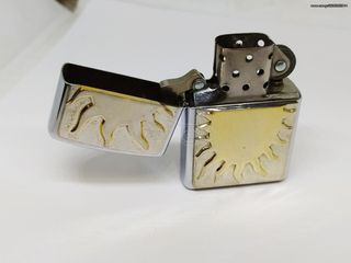 VINTAGE ΑΝΑΠΤΗΡΑΣ ZIPPO MADE IN U.S.A A956 ΤΙΜΗ 60 ΕΥΡΩ