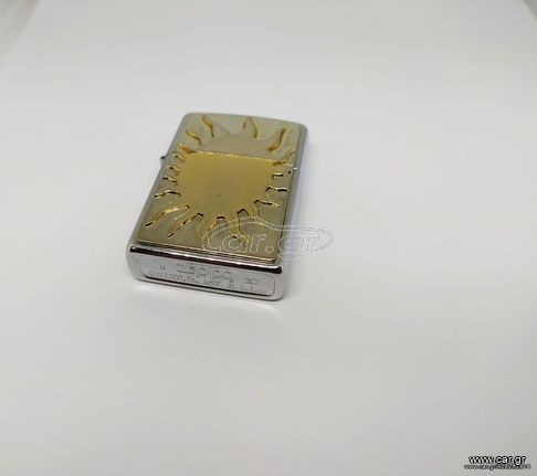 VINTAGE ΑΝΑΠΤΗΡΑΣ ZIPPO MADE IN U.S.A A956 ΤΙΜΗ 60 ΕΥΡΩ-thumb-3