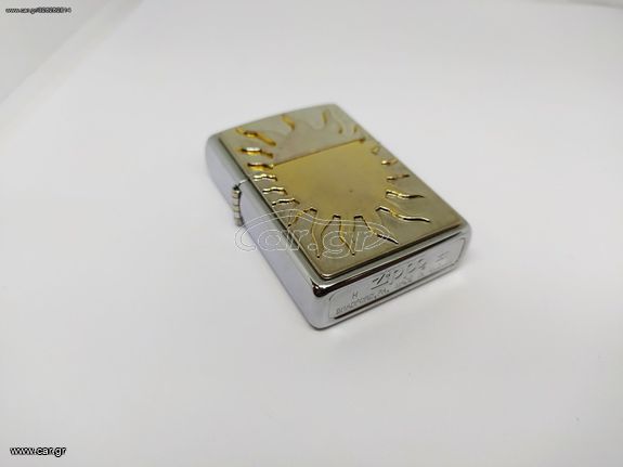 VINTAGE ΑΝΑΠΤΗΡΑΣ ZIPPO MADE IN U.S.A A956 ΤΙΜΗ 60 ΕΥΡΩ-thumb-4