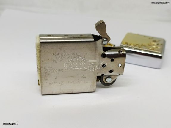 VINTAGE ΑΝΑΠΤΗΡΑΣ ZIPPO MADE IN U.S.A A956 ΤΙΜΗ 60 ΕΥΡΩ-thumb-7