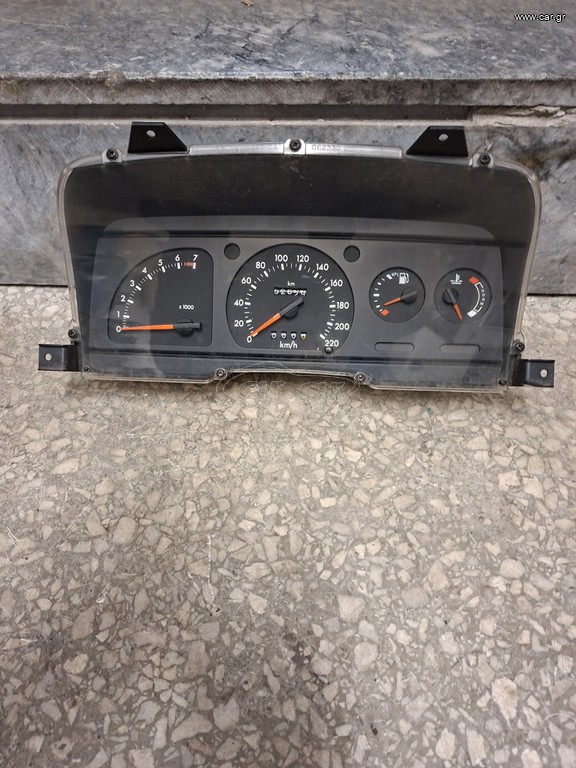 FORD ESCORT 1986 1990