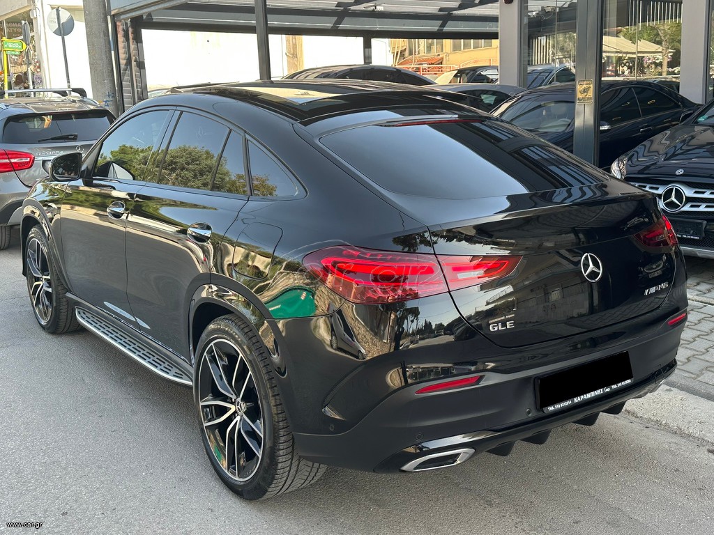 Mercedes-Benz GLE Coupe 2024 de Plug in Hybrid AMG Panorama Airmatic Distronic 22''
