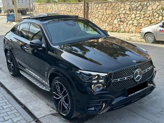 Mercedes-Benz GLE Coupe 2024 de Plug in Hybrid AMG Panorama Airmatic Distronic 22''-thumb-2