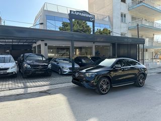Mercedes-Benz GLE Coupe 2024 de Plug in Hybrid AMG Panorama Airmatic Distronic 22''-thumb-3