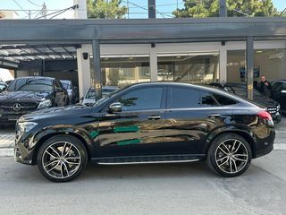 Mercedes-Benz GLE Coupe 2024 de Plug in Hybrid AMG Panorama Airmatic Distronic 22''-thumb-4