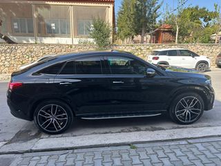 Mercedes-Benz GLE Coupe 2024 de Plug in Hybrid AMG Panorama Airmatic Distronic 22''-thumb-5