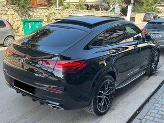 Mercedes-Benz GLE Coupe 2024 de Plug in Hybrid AMG Panorama Airmatic Distronic 22''-thumb-6