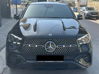 Mercedes-Benz GLE Coupe 2024 de Plug in Hybrid AMG Panorama Airmatic Distronic 22''-thumb-8