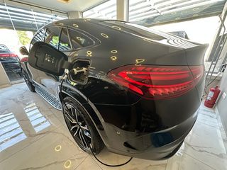 Mercedes-Benz GLE Coupe 2024 de Plug in Hybrid AMG Panorama Airmatic Distronic 22''-thumb-40