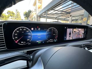 Mercedes-Benz GLE Coupe 2024 de Plug in Hybrid AMG Panorama Airmatic Distronic 22''-thumb-10