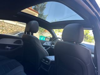Mercedes-Benz GLE Coupe 2024 de Plug in Hybrid AMG Panorama Airmatic Distronic 22''-thumb-14