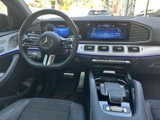 Mercedes-Benz GLE Coupe 2024 de Plug in Hybrid AMG Panorama Airmatic Distronic 22''-thumb-16
