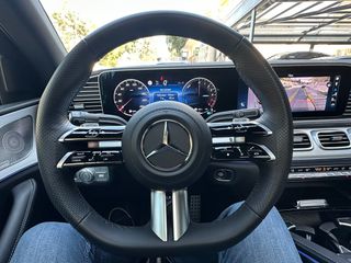 Mercedes-Benz GLE Coupe 2024 de Plug in Hybrid AMG Panorama Airmatic Distronic 22''-thumb-18
