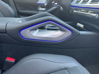 Mercedes-Benz GLE Coupe 2024 de Plug in Hybrid AMG Panorama Airmatic Distronic 22''-thumb-32