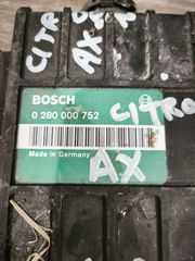 Citroen AX. 0280000752 (BOSCH) / 810 (Internal Code)-thumb-1