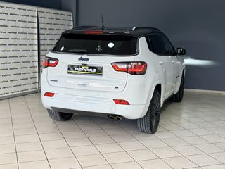 Jeep Compass 2021 S 4xe AWD PLUG-IN HYBRID 240hp-thumb-9
