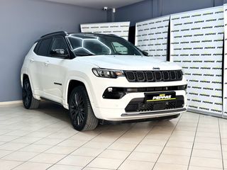 Jeep Compass 2021 S 4xe AWD PLUG-IN HYBRID 240hp-thumb-4