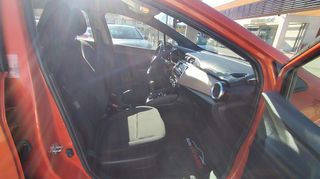 Nissan Micra 2018 1.5CC ENERGY STYLE  ΕΛΛΗΝΙΚΗΣ ΑΝΤΙΠΡΟΣΩΠΕΙΑΣ-thumb-9