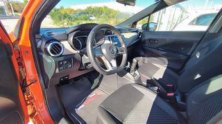 Nissan Micra 2018 1.5CC ENERGY STYLE  ΕΛΛΗΝΙΚΗΣ ΑΝΤΙΠΡΟΣΩΠΕΙΑΣ-thumb-7