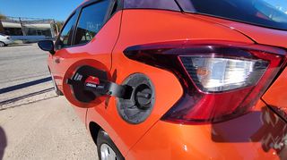 Nissan Micra 2018 1.5CC ENERGY STYLE  ΕΛΛΗΝΙΚΗΣ ΑΝΤΙΠΡΟΣΩΠΕΙΑΣ-thumb-24