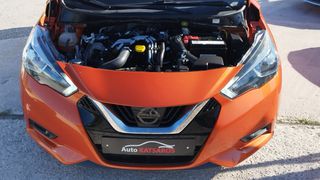 Nissan Micra 2018 1.5CC ENERGY STYLE  ΕΛΛΗΝΙΚΗΣ ΑΝΤΙΠΡΟΣΩΠΕΙΑΣ-thumb-22