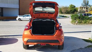 Nissan Micra 2018 1.5CC ENERGY STYLE  ΕΛΛΗΝΙΚΗΣ ΑΝΤΙΠΡΟΣΩΠΕΙΑΣ-thumb-5