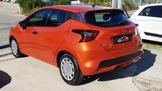 Nissan Micra 2018 1.5CC ENERGY STYLE  ΕΛΛΗΝΙΚΗΣ ΑΝΤΙΠΡΟΣΩΠΕΙΑΣ-thumb-3