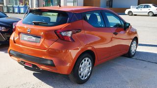 Nissan Micra 2018 1.5CC ENERGY STYLE  ΕΛΛΗΝΙΚΗΣ ΑΝΤΙΠΡΟΣΩΠΕΙΑΣ-thumb-2